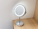 客室内備品 スタンド式手鏡