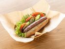 朝食Bセット(サラダドッグ)