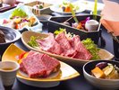 神戸牛をたっぷり堪能できる肉づくしプレミアム会席