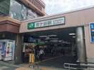 【JR市ヶ谷駅】