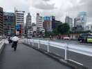 【JR市ヶ谷駅周辺】