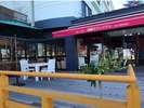 1階 レストラン 阿蘇カランドリエ