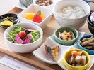 朝食年末年始のみのプラン用(通常食事提供はありません)