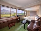 四季折々の阿蘇山の山肌の移り変わりを楽しむことが出来るRoom阿蘇 販売!