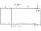 バンケット、マグノリアホール見取り図
