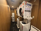 ■コインランドリー2台■QRコード決済もご利用頂けます。
