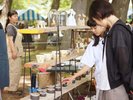 毎年5月に開催されるクラフトフェアまつもと