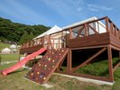 ASOBIテント
