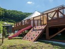 ASOBIテント(禁煙)F7