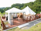 ハワイアンズテント(禁煙)