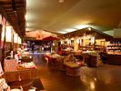 大露天風呂 江戸情話 与市売店 スパリゾートハワイアンズ