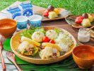 グランピングモーニング(大人)