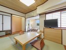 【オーシャンビュー】和室6畳 客室一例