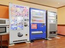 【自販機コーナー】
