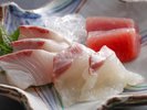 季節の会席(一例)