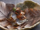 【料理一例】秋刀魚焼き