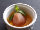 【料理一例】甘味