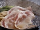 【季節の会席 一例】