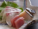 【季節の会席 一例】