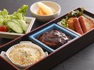 未就学児用メニュー