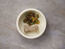 わんちゃんメニュー 松阪牛入り特製わんバーグ