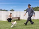 【DOG PARK(ホテル横)】