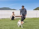 【DOG PARK(ホテル横)】