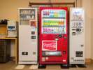 自販機(ジュース・アルコール・タバコ)を設置