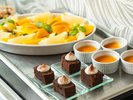 朝食メニュー一例