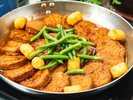 朝食メニュー一例