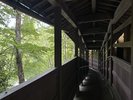 館内の廊下