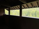 館内からみる絶景