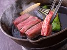 とちぎ和牛A5ロースステーキ(イメージ)