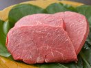 肉本来の旨味を堪能♪とちぎ和牛赤身ステーキプラン