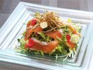 朝食:八潮鱒サラダ(2名様イメージ)