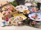 冬料理:春待月の彩り