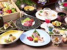 ・【夏料理一例】山紫水明