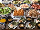 朝食ブッフェ(イメージ)