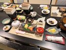 朝食(一例)