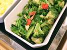 手作り野菜炒め
