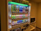 2階 自動販売機