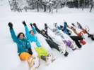 *�ፑ�̌�/���񂶂��iJapanese Snow Shoes�j�ŁA�ጴ�����U����݂�ȏ��ɕ����܂������H
