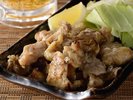 鶏のハラミ焼き