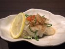 牡蠣のおろし大根和え(売価600円)