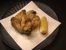 牡蠣の唐揚げ