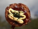 ミニお好み焼き