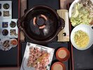 呉海軍カレー風豆乳鍋