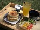 ふんわりしたイングリッシュマフィン