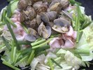 当館オリジナル野菜・肉・海鮮・日本酒を使ったBBQプランの炊き肉