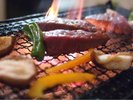 BBQ広場